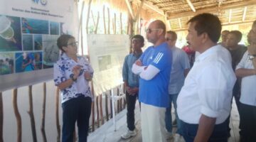 Victor Bungtilu Laiskodat Akui   Rote Ndao Miliki Sejumlah Potensi yang Sangat Menjanjikan Bagi Perekonomian Masyarakat