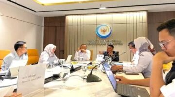 Jawab Kebutuhan Daerah, Sejumlah Perusahaan Ternama dan Beberapa Kementerian Rapat Kerja Strategis Bersama Bupati Rote Ndao; Hasilkan Lima Point Penting