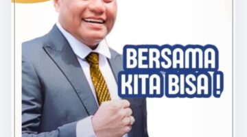 Bupati Rote Ndao Himbau Seluruh Elemen Masyarakat Rote Ndao Untuk Tetap Jaga Harmoni Nusa Fua Funi