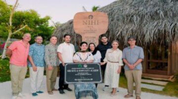 Dengan Soft Opening Nihi Rote Akan Tumbuh Market Ekonomi Baru yang Menjanjikan Bagi Masyarakat Rote Ndao Khususnya di Desa Bo’a