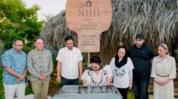 Kawasan Destinasi Pantai Bo’a Desa Bo’a Kecamatan Rote Barat, Mulai Dilirik Dunia Internasional Pasca Soft Opening