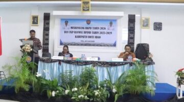 Sejumlah Wartawan Tidak Diundang Liput Pra dan Pembukaan Musrenbang Kabupaten Rote Ndao