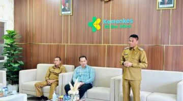 Pemda Rote Ndao dan RSUP dr. Ben Mboi Tandatangani Nota Kesepakatan Pelayanan Kesehatan