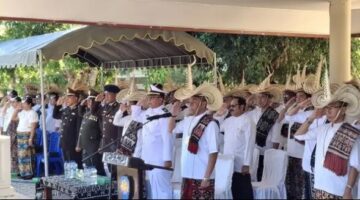 Pancasila Bukan Sekadar Dasar Negara atau Dokumen Historis
