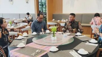 Bupati Rote Ndao Bangun Sinergi Digital Bersama Bank NTT, Dorong Modernisasi Layanan Pemerintahan