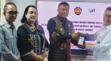 Perkuat Transparansi Keuangan Daerah, Pemkab Rote Ndao dan Bank NTT Hadirkan Dua Inovasi Digital
