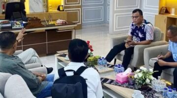 Bupati Paulus Henuk Perkuat Pengawasan Pembangunan K-SIGN Demi Dorong Sektor Perikanan Rote Ndao