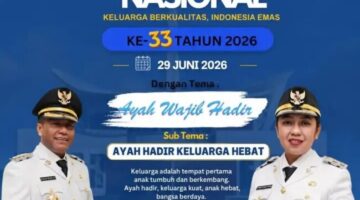 Dari Pulau Terselatan, Keluarga Kuat Menjadi Awal Masa Depan Rote Ndao