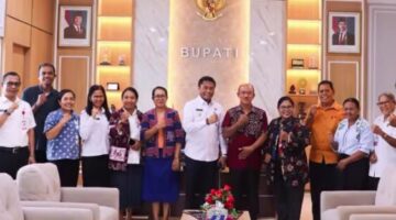 Rote Ndao Bersinergi Sambut HUT Persekutuan Doa Sinode GMIT 2026, Pemda Tegaskan Dukungan Penuh Bagi Iman dan Ekonomi Umat