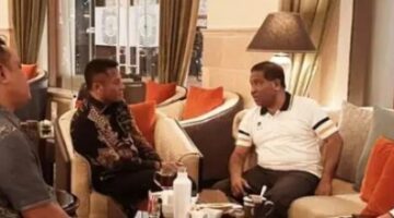 Bupati Paulus Henuk Perjuangkan Dukungan Pusat, Rote Ndao Bidik Percepatan Rehabilitasi Pascabencana dan Industri Garam Nasional