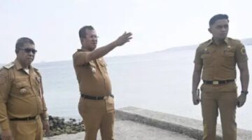 Bangun dari Pesisir, Yosef Lede Jadikan Pelabuhan Bolok Simbol Kebangkitan Ekonomi Rakyat