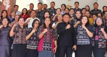 Tatap Muka Bersama Manajemen RSUD Ba’a, Bupati Tegaskan Komitmen Tingkatkan Kualitas Layanan Kesehatan