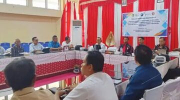 Kolaborasi Ilmiah dan Tata Kelola Kolaboratif, Bupati Paulus Henuk Perkuat Strategi Pengentasan Kemiskinan dan Stunting di Rote Ndao