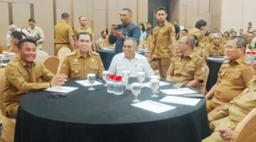 Perkuat Kemandirian Fiskal Daerah, Paulus Henuk Dorong Kolaborasi Optimalisasi Pajak demi Percepatan Pembangunan Rote Ndao