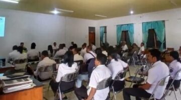 Perkuat Sistem Pengendalian Intern, Pemkab Rote Ndao dan BPKP Bangun Fondasi Tata Kelola Pemerintahan Berintegritas