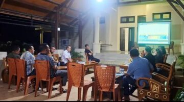 Validasi Desil Jadi Fokus Pemkab Rote Ndao, Bupati Paulus Henuk Dorong Akurasi Data untuk Perkuat Perlindungan Sosial
