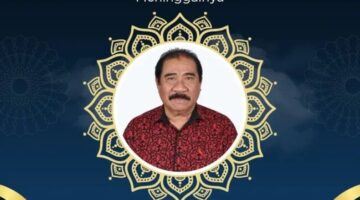 Saat Air Mata Jatuh, Paulus Henuk Hadir Membawa Doa: Penghiburan Bagi Keluarga Henry John Mesach