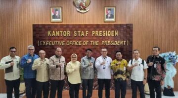 Bukan Sekadar Dibangun, K-SIGN Harus Dikawal: Paulus Henuk Perketat Pengawasan dari Jakarta