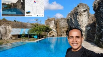 Menikmati Segarnya Pagi di Kolam Kanda Raja, Destinasi Rekreasi Nyaman di Sanggaoen