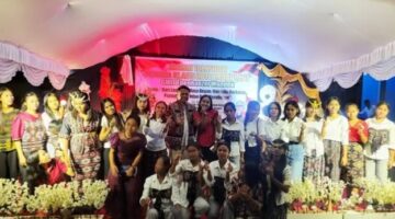 Dari Lontar ke Masa Depan, Bupati Paulus Henuk Dorong Pemuda Rote Ndao Jadi Agen Perubahan