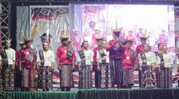 Saatnya Bupati Rote Ndao Tanam Dua Harapan: Pangan Berkualitas dan Generasi Berkarakter