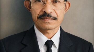 Jejak Sang Perintis, Muhammad Aksa Isa dan Fondasi Panjang SMA Negeri 1 Lobalain