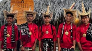 Nihi Rote, Ketika Keindahan Pulau Rote Menjadi Jendela Budaya untuk Dunia