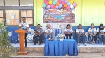 Dari Pulau Terselatan Indonesia, SMAN 1 Lobalain Menjadi Mercusuar Pendidikan Selama 43 Tahun