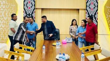 Bupati Paulus Henuk Tegaskan Pemerintah Harus Hadir, Aspirasi Petani Jadi Dasar Kebijakan
