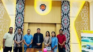 Bupati Paulus Henuk Buka Ruang Kolaborasi, Klasis Rote Barat Daya Bahas Persiapan Sidang Klasis