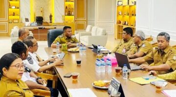 Bupati Paulus Henuk Pacu Optimalisasi PAD, Tekankan Kolaborasi Lintas OPD untuk Kejar Target Pendapatan Daerah