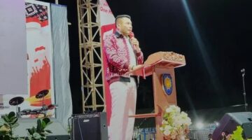 Bukan Sekadar Pameran, Paulus Henuk Dorong Expo UMKM Jadi Mesin Perputaran Ekonomi dan Ruang Tumbuh Talenta Muda Rote Ndao