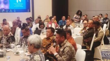 Dari Pulau Rote ke Panggung Nasional, Paulus Henuk Bawa Gagasan Besar tentang Keadilan Fiskal Daerah