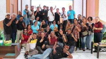 41 Tahun Bukan Sekadar Angka, Temu Kangen SNAKMA/SPP/SMK-PP Negeri Kupang Satukan Kembali Mereka yang Pernah Berjuang Bersama