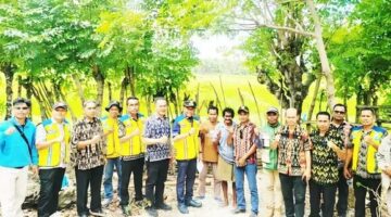 Dari Ruas Oele–Batulilok, Paulus Henuk Pastikan Pembangunan Jalan Menyentuh Kebutuhan Warga