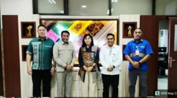 Bupati Paulus Henuk Dorong Bank NTT Jadi Mitra Tumbuhnya Wirausaha Muda dan Perempuan Rote Ndao