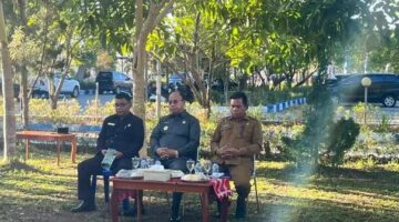 PEKPPP Jadi Cermin Pembenahan Pelayanan, Yohanis Dade Minta ASN Sumba Barat Berani Berbenah