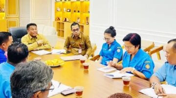 K-SIGN Tahap II Disiapkan, Paulus Henuk Buka Ruang Dialog Bersama Warga Kawasan Tambak Garam