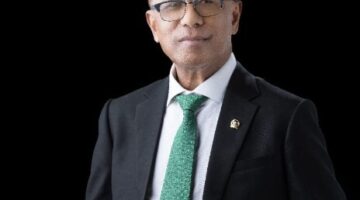 Usman Husin Fokus Dewan Pusat, Order Max Sombu Tertarik Main Dewan Provinsi, Opini Publik Deras di Dunia Maya dan Obrolan Kampung Terus Membahana