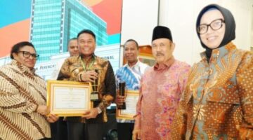 Rote Ndao Raih Penghargaan Kabupaten Terentaskan Paling Progresif, Bupati Paulus Henuk Jadi Narasumber Knowledge Sharing Pembangunan Daerah 2026