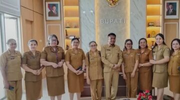 Paulus Henuk Satukan Barisan Layanan Kesehatan, Puskesmas Diminta Lebih Responsif Layani Warga