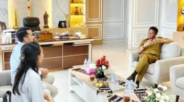 Bupati Paulus Henuk Buka Ruang Dialog Bersama Klasis Rote Barat Laut, Pemerintah dan Gereja Perkuat Peduli Terhadap Warga
