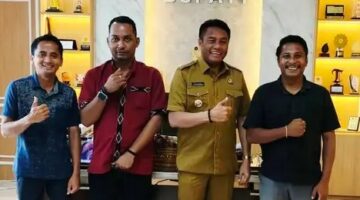 Dari Sanggaoen ke Pasar Global, Paulus Henuk Dorong Produk Rote Ndao Tembus Buyer Internasional