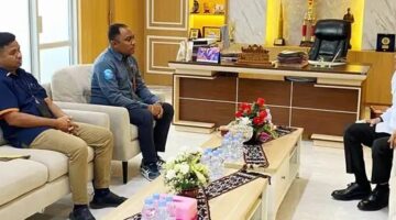 Bupati Paulus Henuk Perkuat Sinergi dengan Bank NTT, Dorong Dukungan Perbankan untuk Pembangunan Rote Ndao
