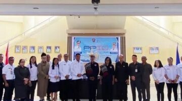 Paulus Henuk Dorong Keterbukaan Informasi Jadi Budaya Pelayanan Pemerintahan
