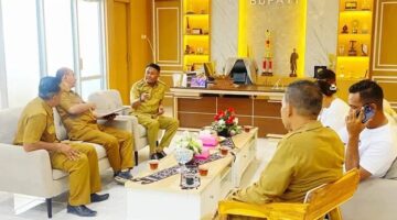 Paulus Henuk Rangkul KMJ GMIT Siloam Metina, Matangkan Penyambutan HUT ke-25 Persekutuan Doa GMIT