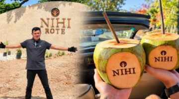 NIHI Rote Tembus 20 Hotel Baru Terbaik Dunia, Nama Rote Ndao Kian Diperhitungkan di Peta Wisata Internasional